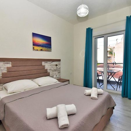 Apartments Miki Polychrono Ngoại thất bức ảnh