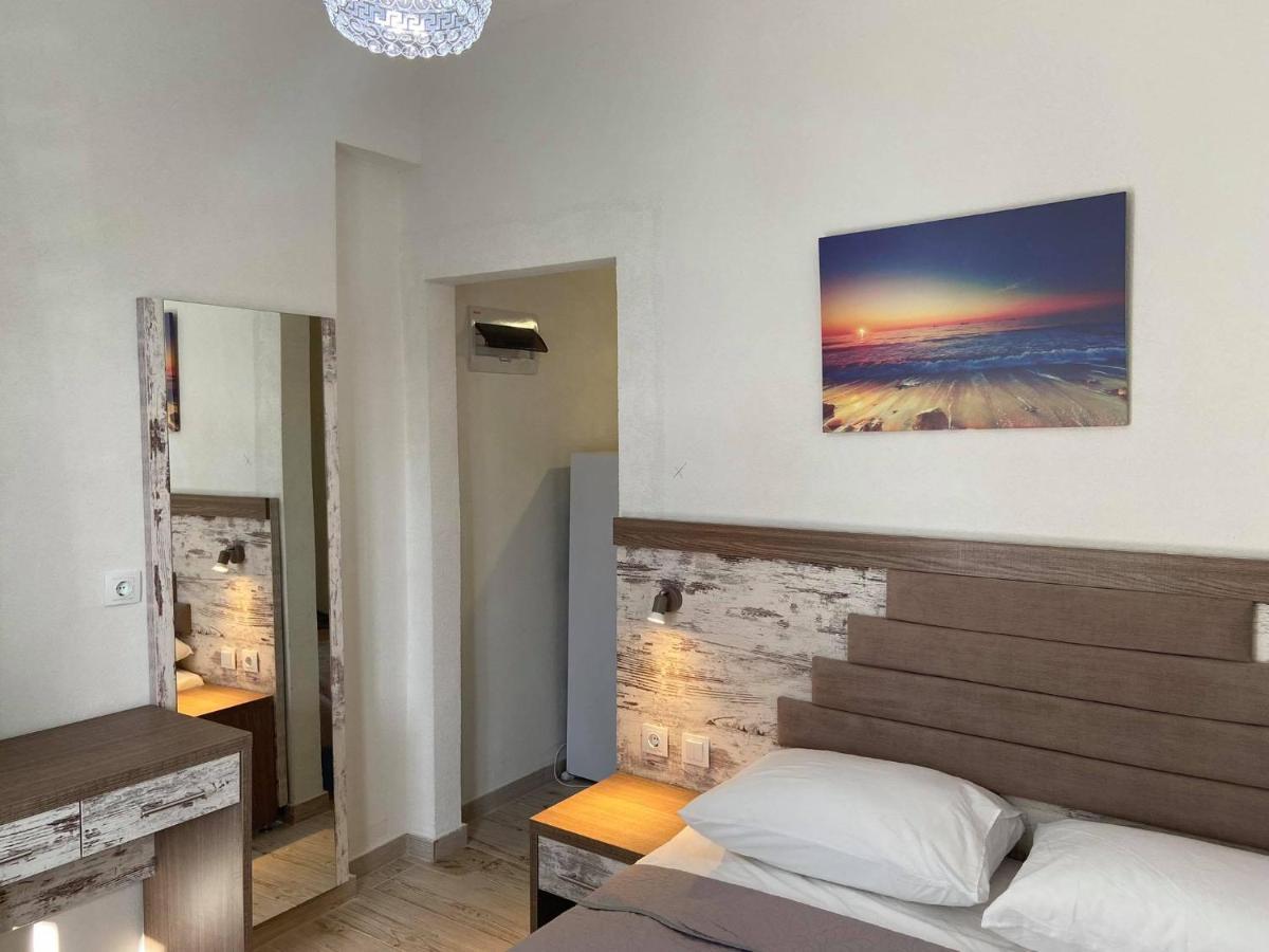 Apartments Miki Polychrono Ngoại thất bức ảnh