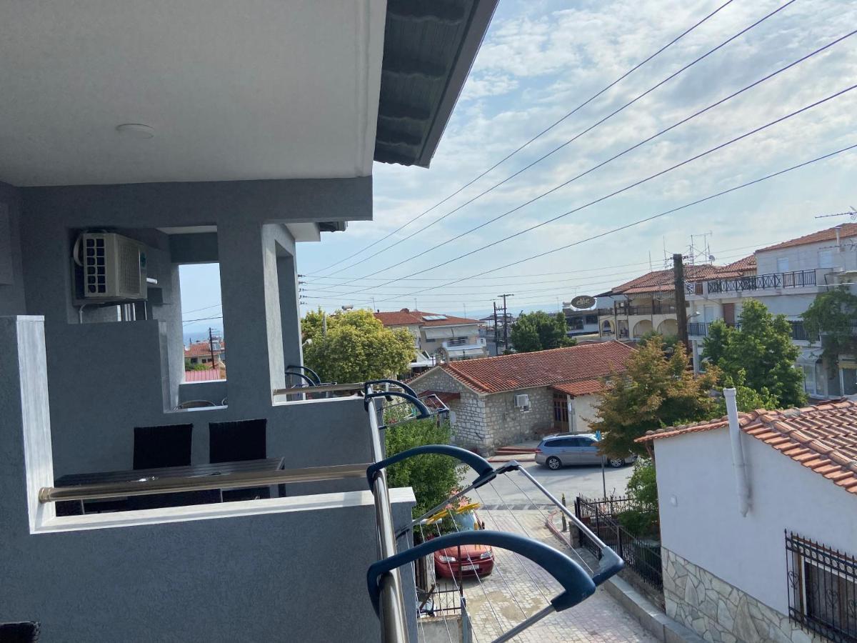 Apartments Miki Polychrono Ngoại thất bức ảnh