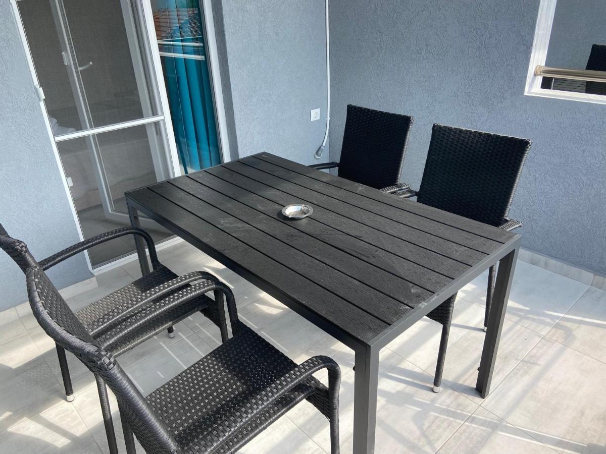 Apartments Miki Polychrono Ngoại thất bức ảnh