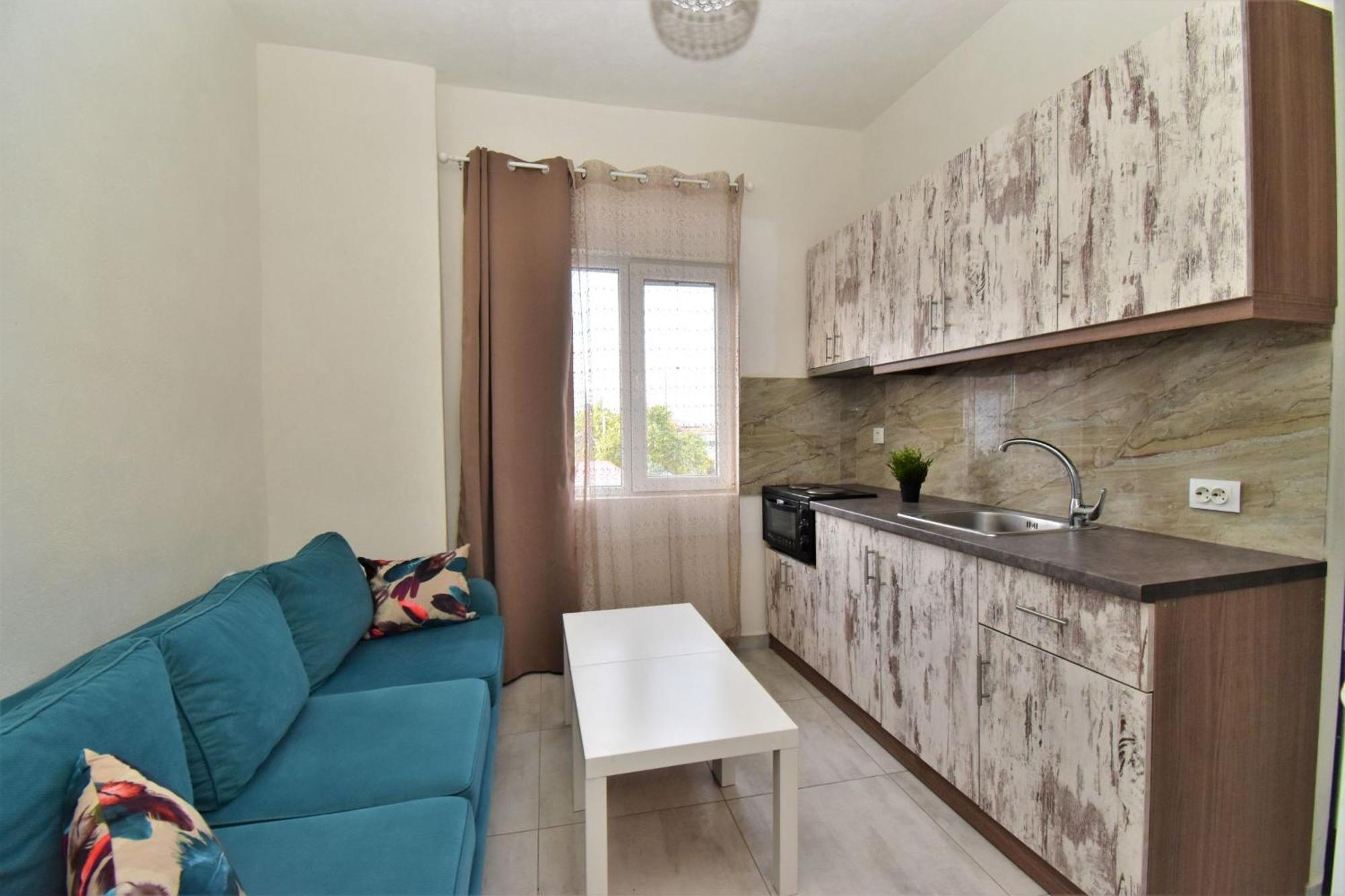 Apartments Miki Polychrono Ngoại thất bức ảnh