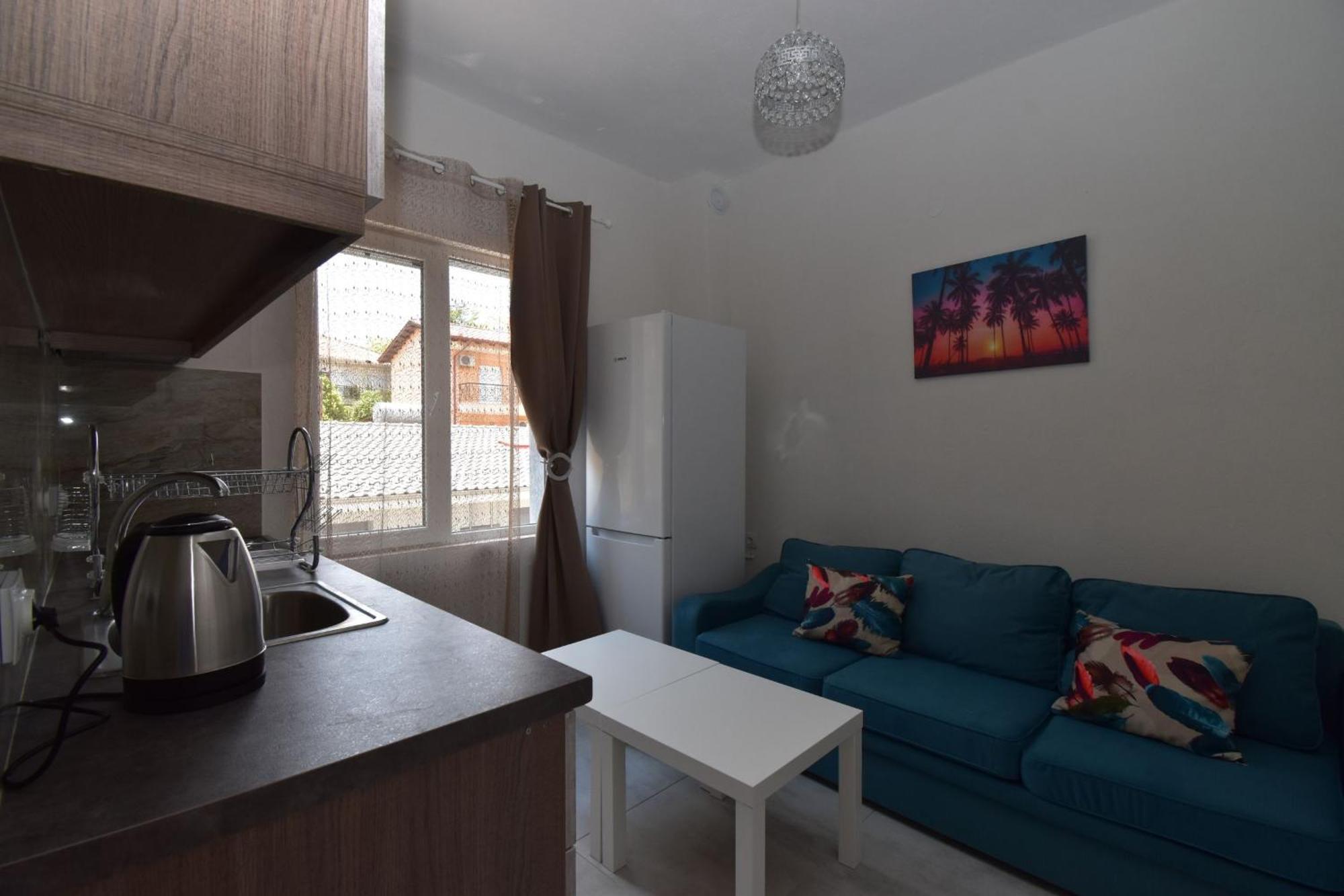 Apartments Miki Polychrono Ngoại thất bức ảnh