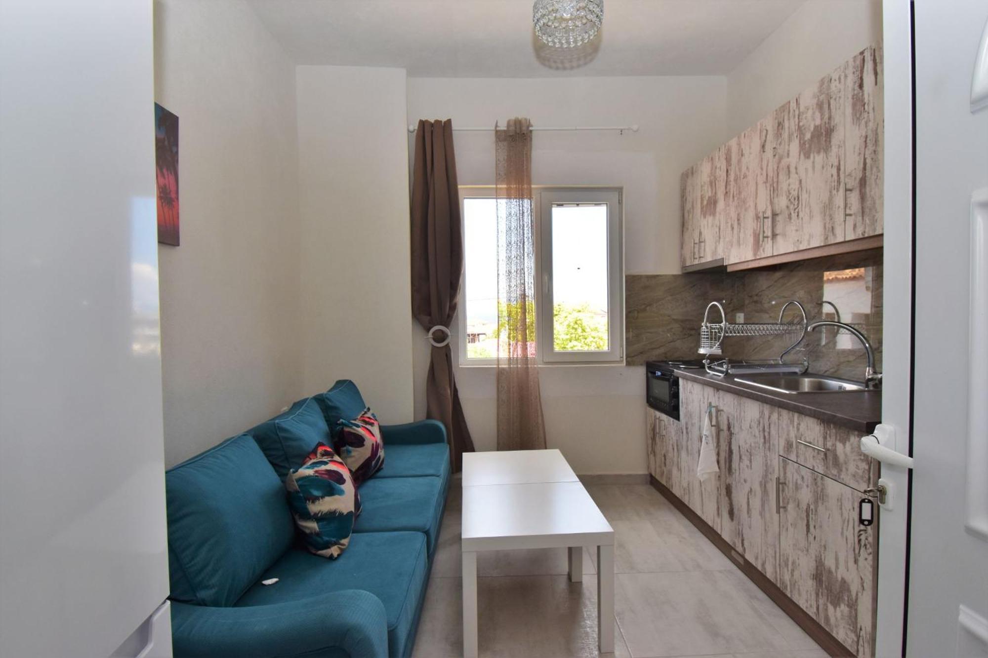 Apartments Miki Polychrono Ngoại thất bức ảnh