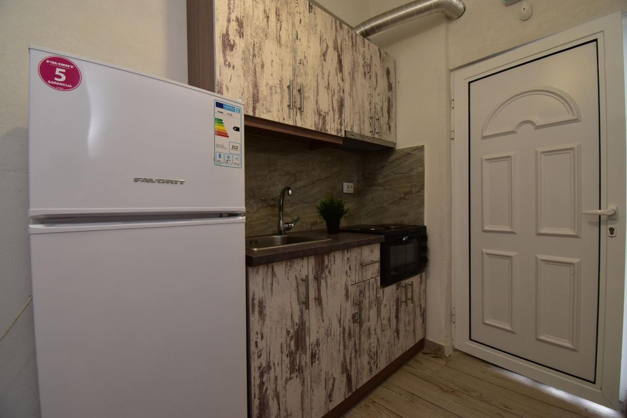 Apartments Miki Polychrono Ngoại thất bức ảnh
